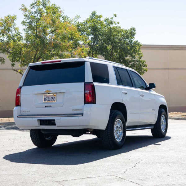 2019 Chevrolet Tahoe Premier