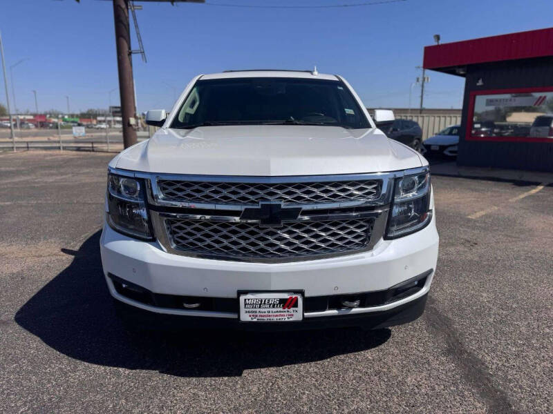 Used 2018 Chevrolet Tahoe LT with VIN 1GNSCBKC8JR128476 for sale in Lubbock, TX