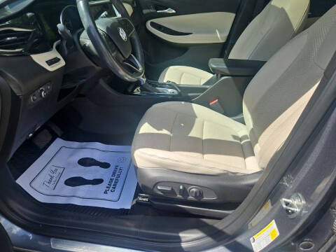 2020 Buick Encore GX Essence