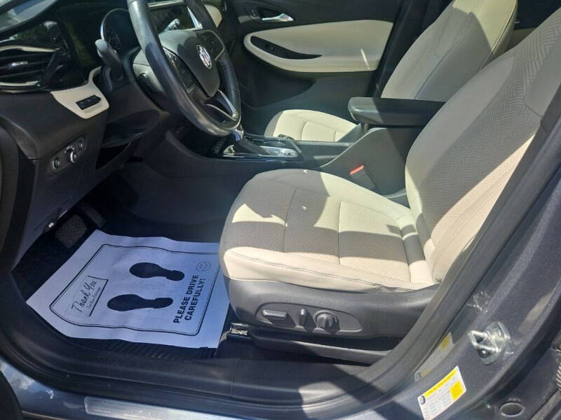 2020 Buick Encore GX Essence