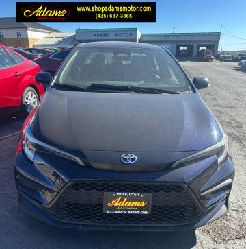 2023 Toyota Corolla SE