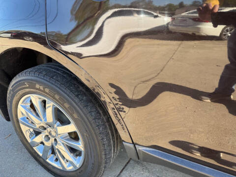 2013 Ford Edge SEL