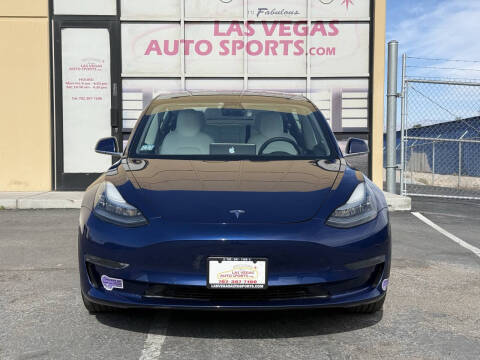 2019 Tesla Model 3 Standard Range Plus