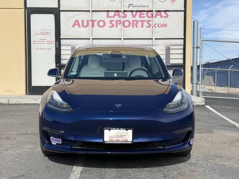 2019 Tesla Model 3 Standard Range Plus