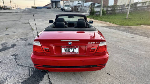 2006 BMW 3 Series 325Ci