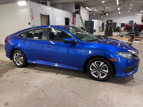 2016 Honda Civic for sale at Premier Auto in Sioux Falls SD