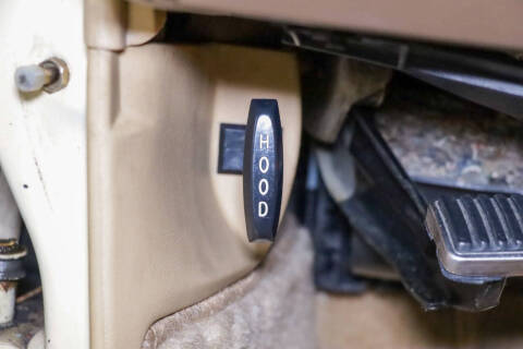 1986 Cadillac Fleetwood Brougham