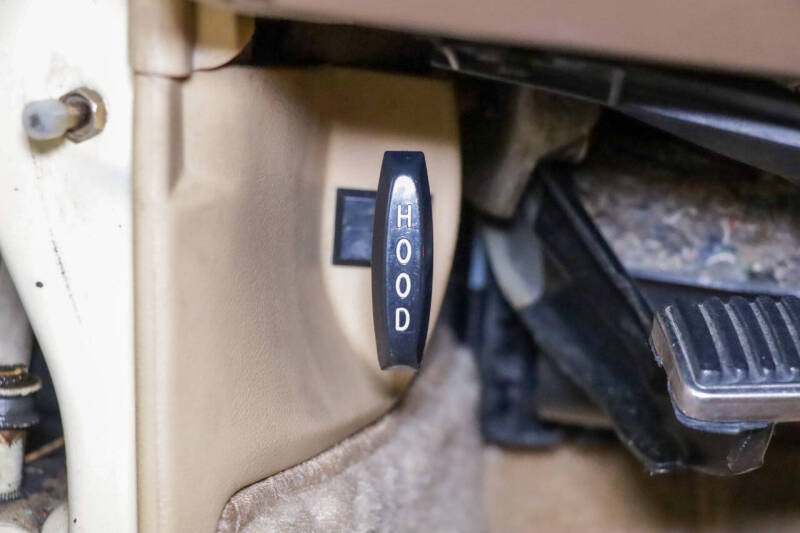 1986 Cadillac Fleetwood Brougham