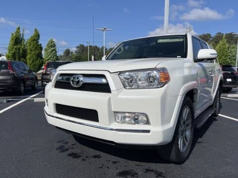 2010 Toyota 4Runner for sale at Southern Auto Solutions - Lou Sobh Honda in Marietta GA