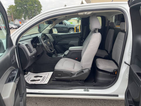 2020 Chevrolet Colorado Work Truck