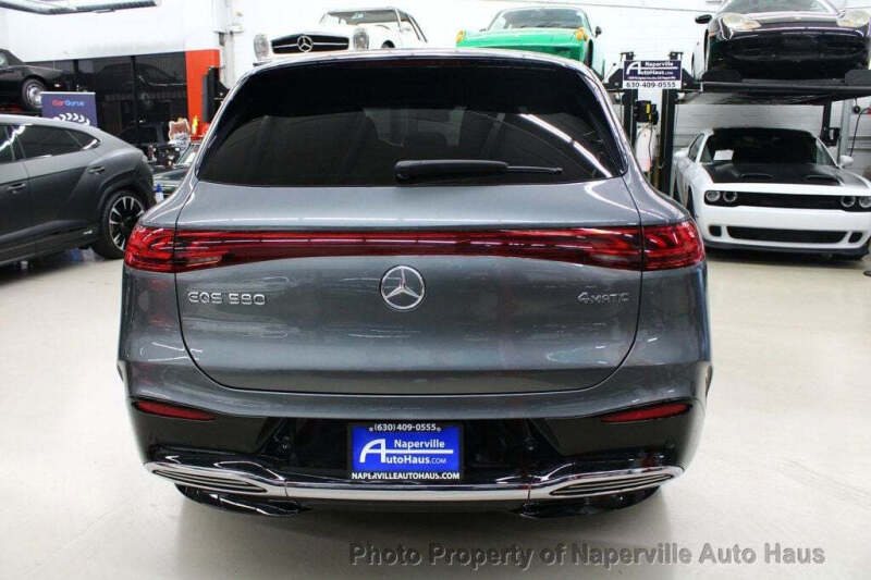 2023 Mercedes-Benz EQS EQS 580 4MATIC