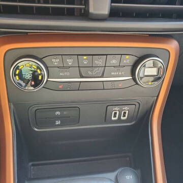 2018 Ford EcoSport SES