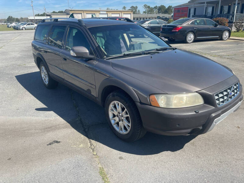 2007 Volvo XC70