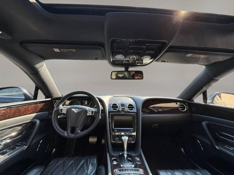 2016 Bentley Flying Spur V8