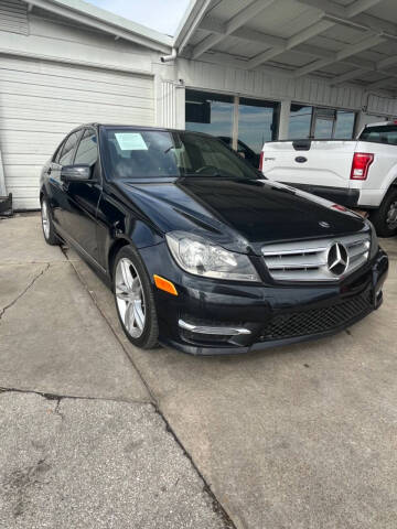 2013 Mercedes-Benz C-Class