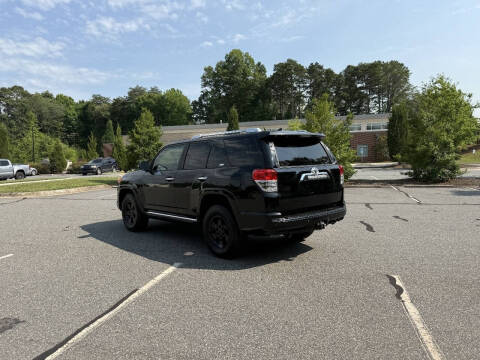 2011 Toyota 4Runner SR5