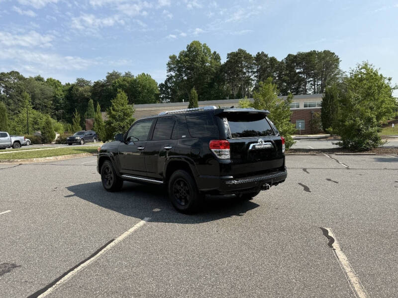 2011 Toyota 4Runner SR5