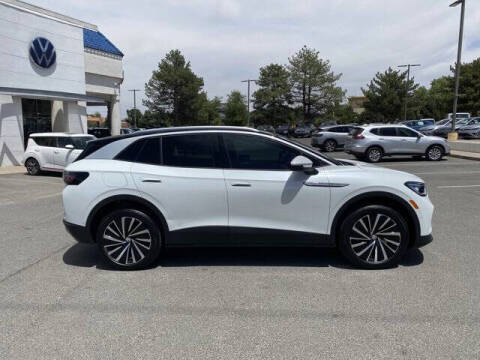 2023 Volkswagen ID.4 Pro S Plus