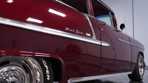 1955 Chevrolet Bel Air