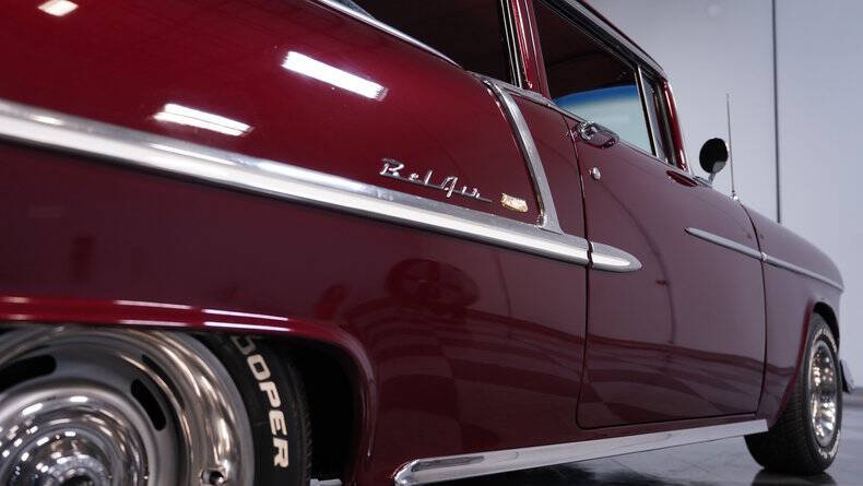 1955 Chevrolet Bel Air