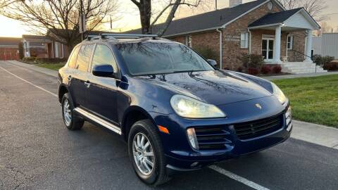 2008 Porsche Cayenne for sale at EMH Imports LLC in Monroe NC