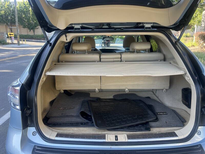 2010 Lexus RX 450h