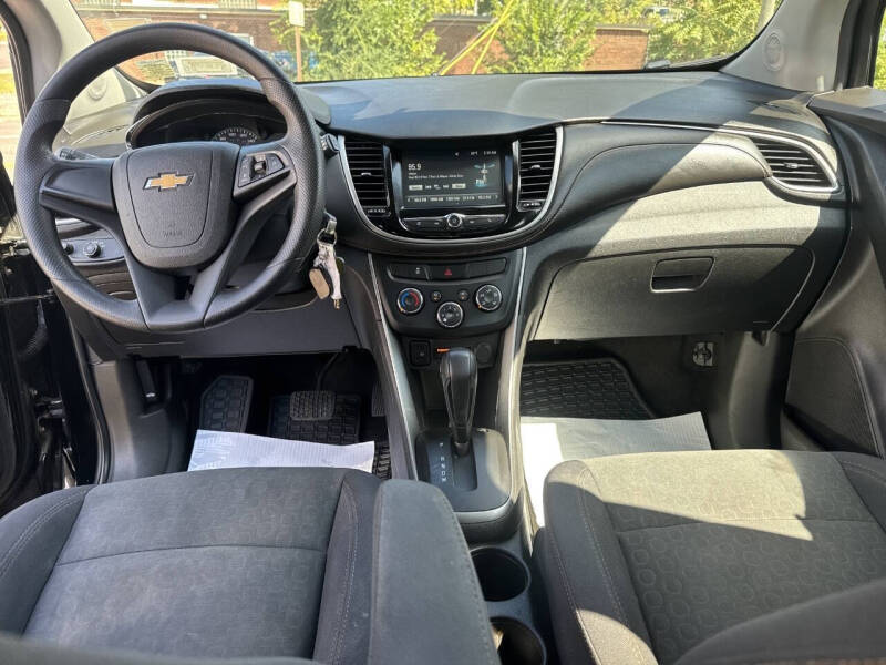 2017 Chevrolet Trax LS