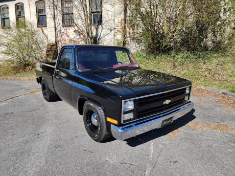 1986 Chevrolet C/K 10 Series for sale at RUMBLES in Bristol TN