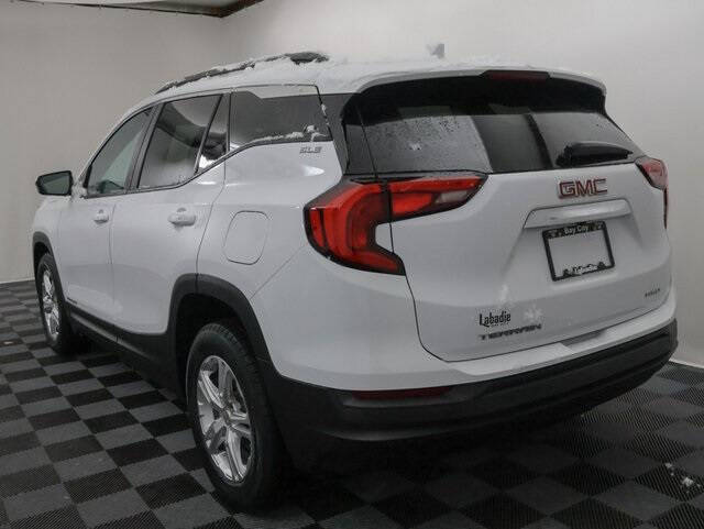 2021 GMC Terrain SLE
