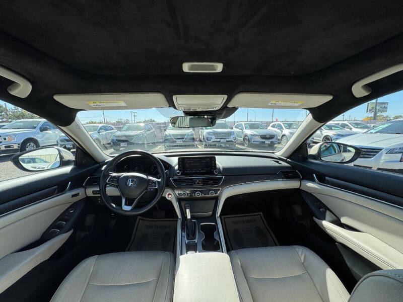 2018 Honda Accord EX-L