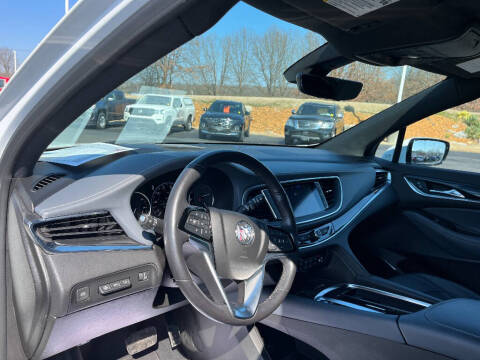2024 Buick Enclave Premium