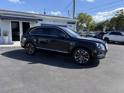 2020 Bentley Bentayga Hybrid