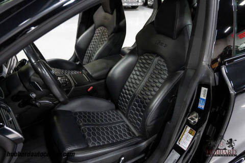 2014 Audi RS 7 4.0T quattro Prestige