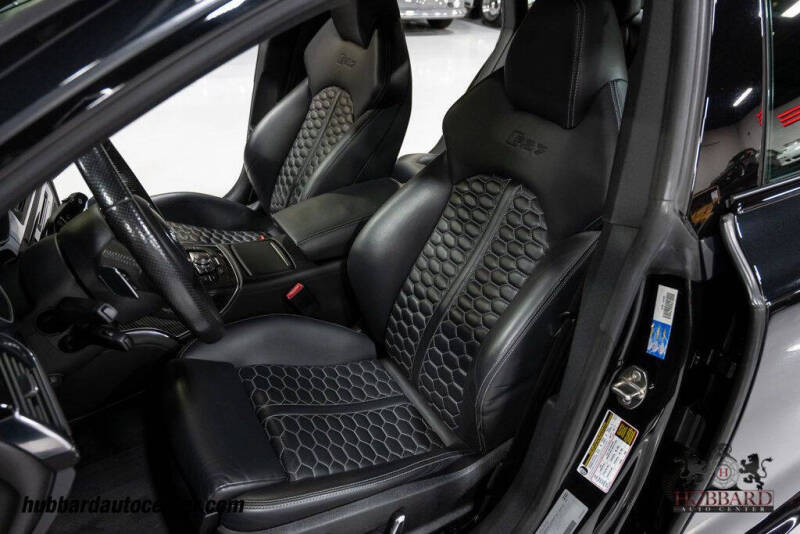 2014 Audi RS 7 4.0T quattro Prestige