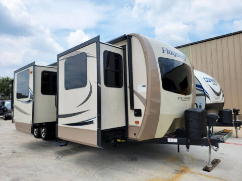 2018 Forest River Classic Super Lite