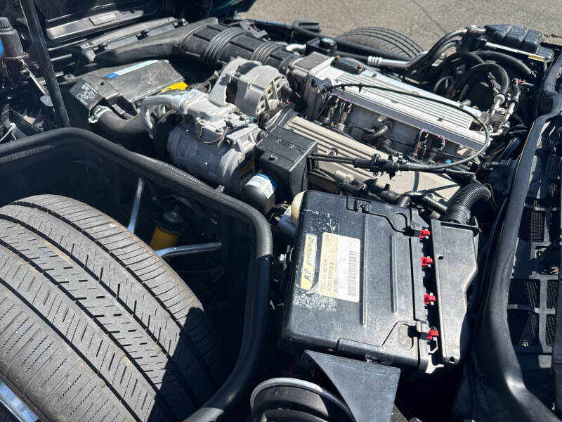 1992 Chevrolet Corvette