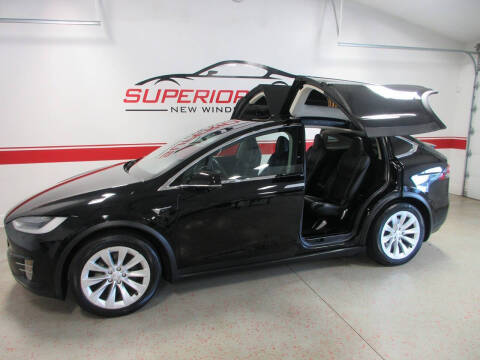 2017 Tesla Model X 75D