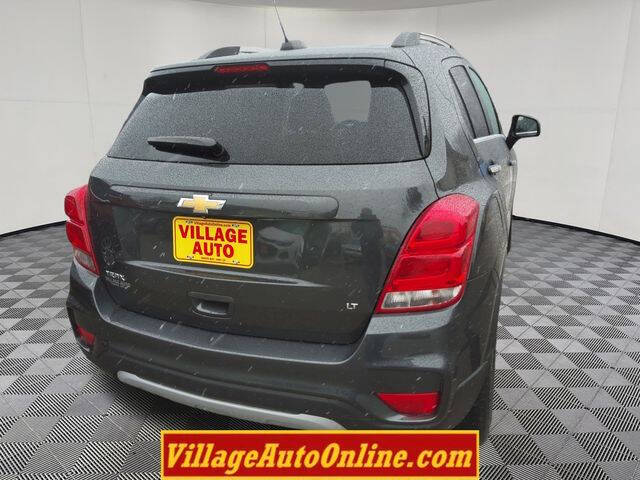 2017 Chevrolet Trax LT