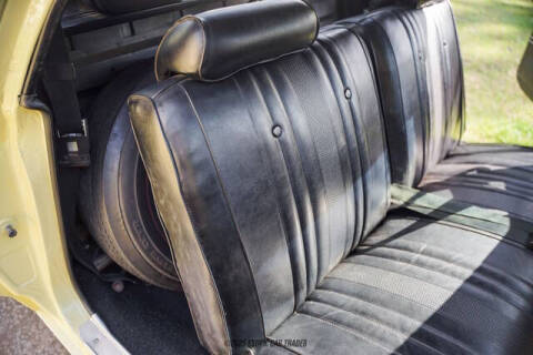 1969 Chevrolet El Camino