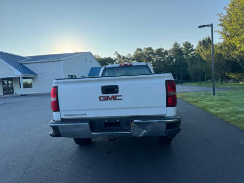 2017 GMC Sierra 1500