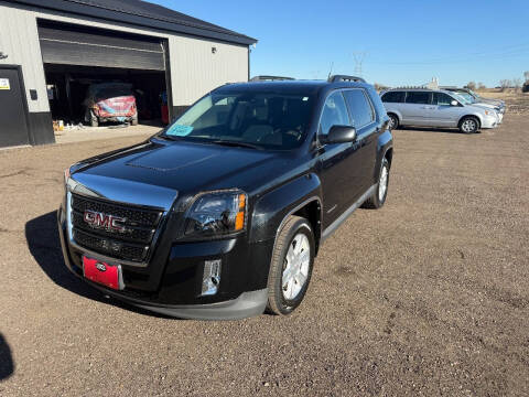 2010 GMC Terrain SLT-1