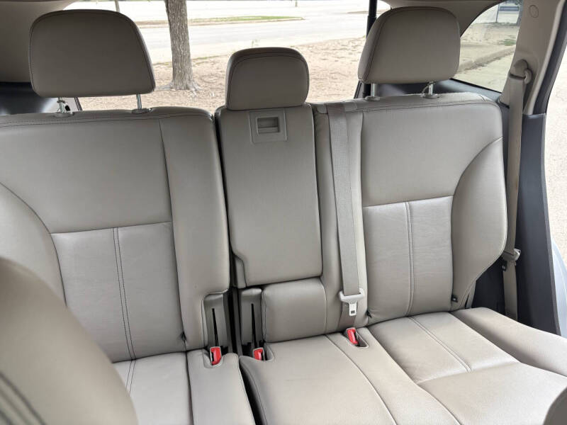 2012 Ford Edge SEL