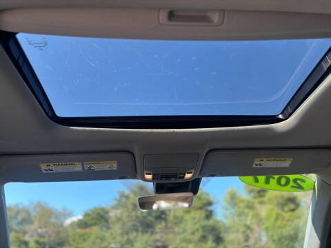 2017 Acura MDX w/Advance