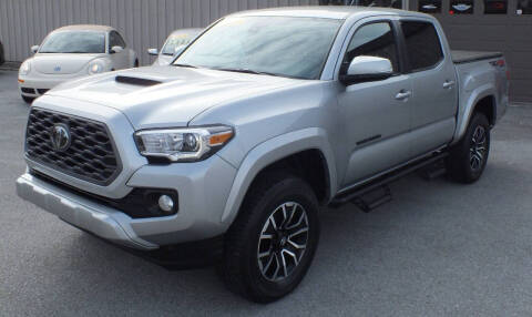 2022 Toyota Tacoma for sale at Kenny's Auto Wrecking - Kar Ville- Ready To Go in Lima OH