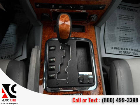 2007 Jeep Grand Cherokee Overland