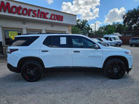 2020 Chevrolet Traverse Premier