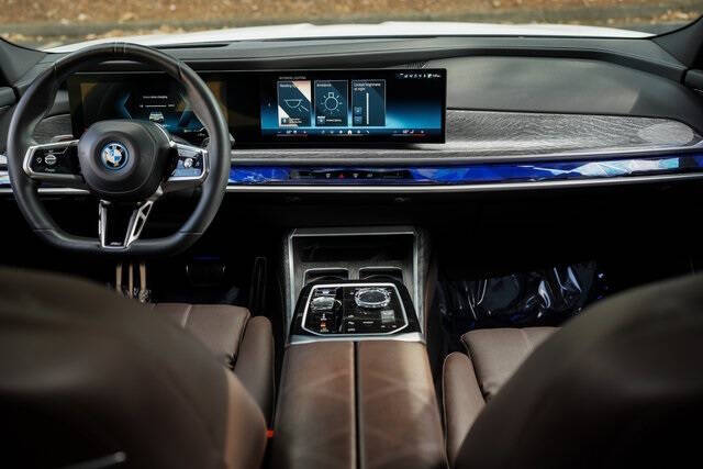 2024 BMW i7 eDrive50