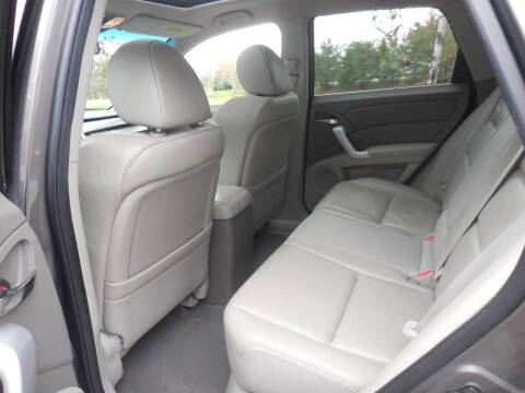 2008 Acura RDX SH-AWD w/Tech