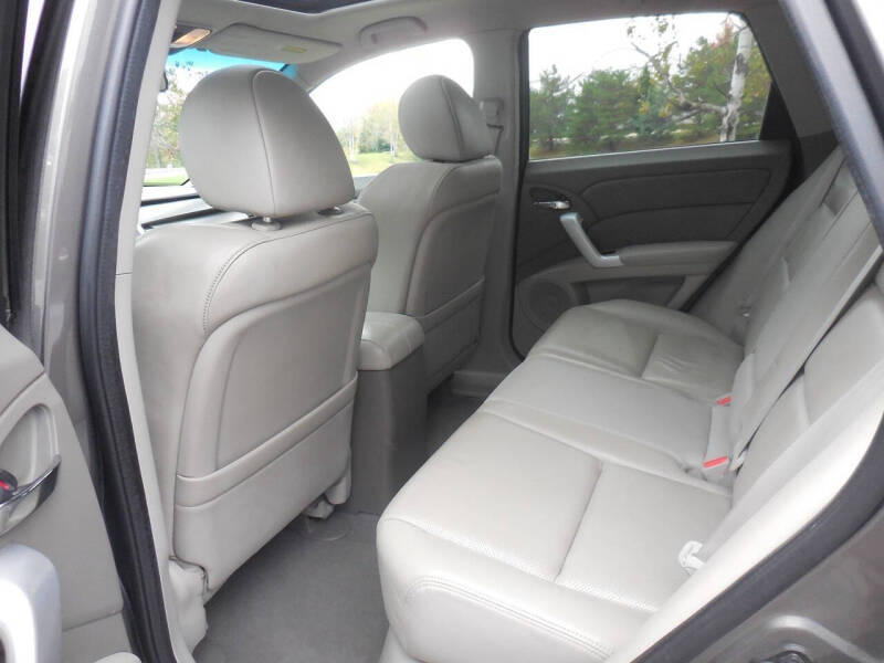 2008 Acura RDX SH-AWD w/Tech