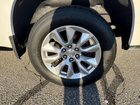 2022 Chevrolet Silverado 1500 Limited Custom